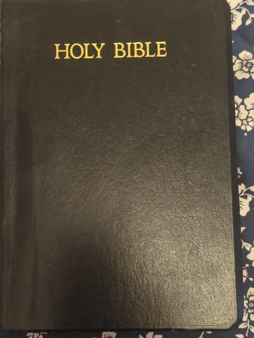 Holy Bible