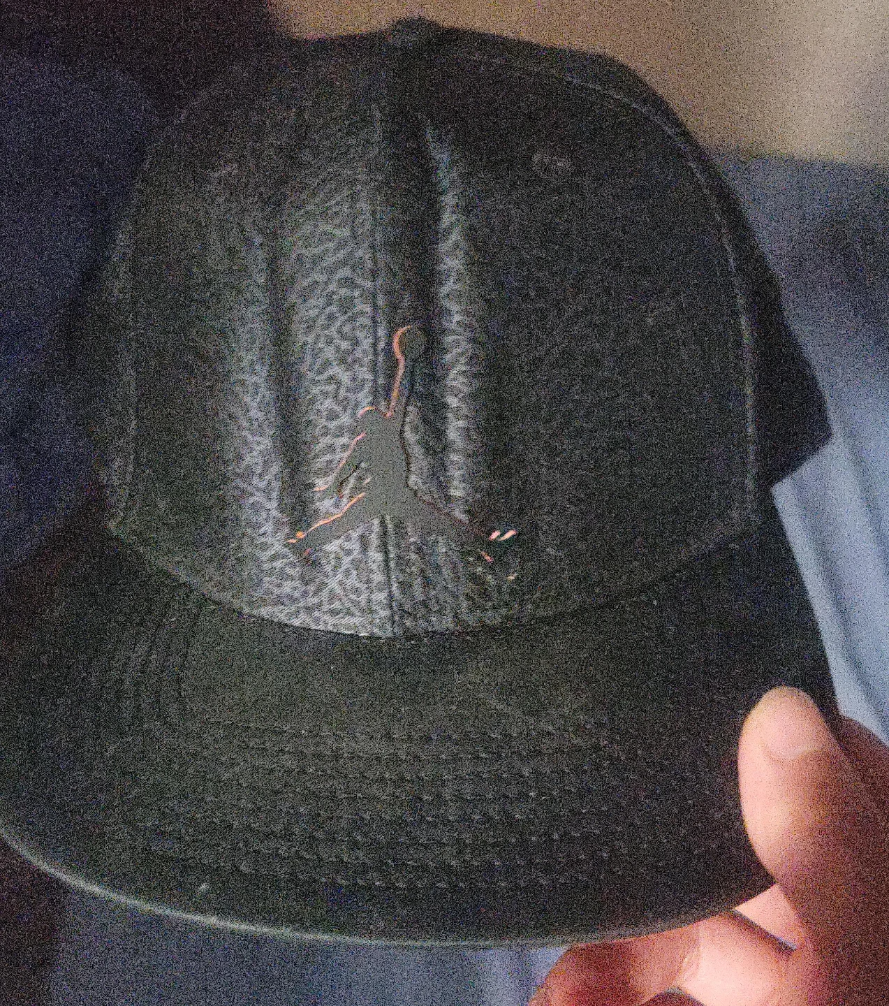 Jordan Jumpman Baseball Cap
