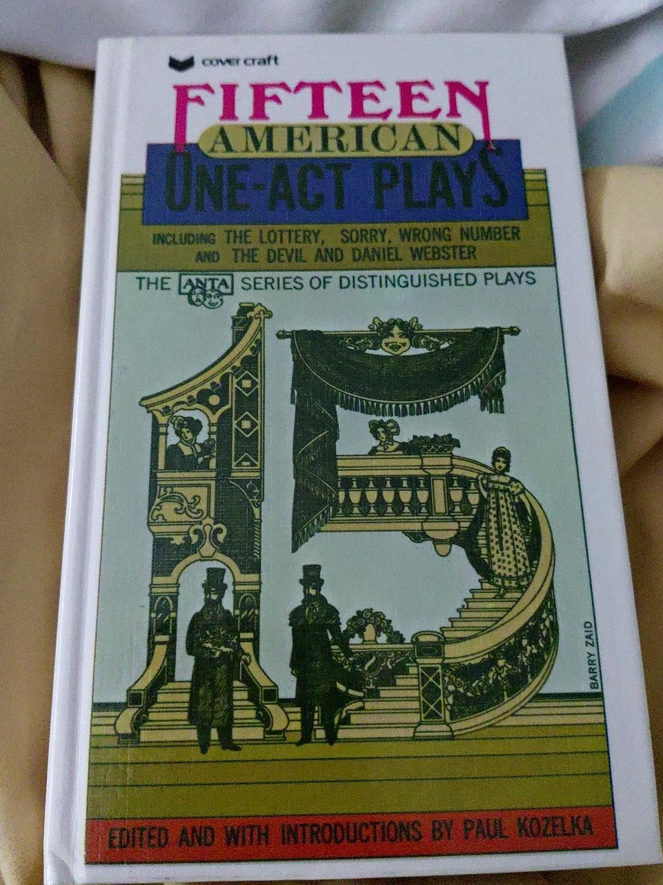 Fifteen American One-Act Plays