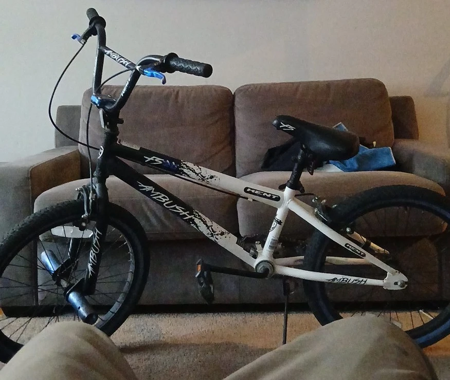 Kent Ambush BMX Bike