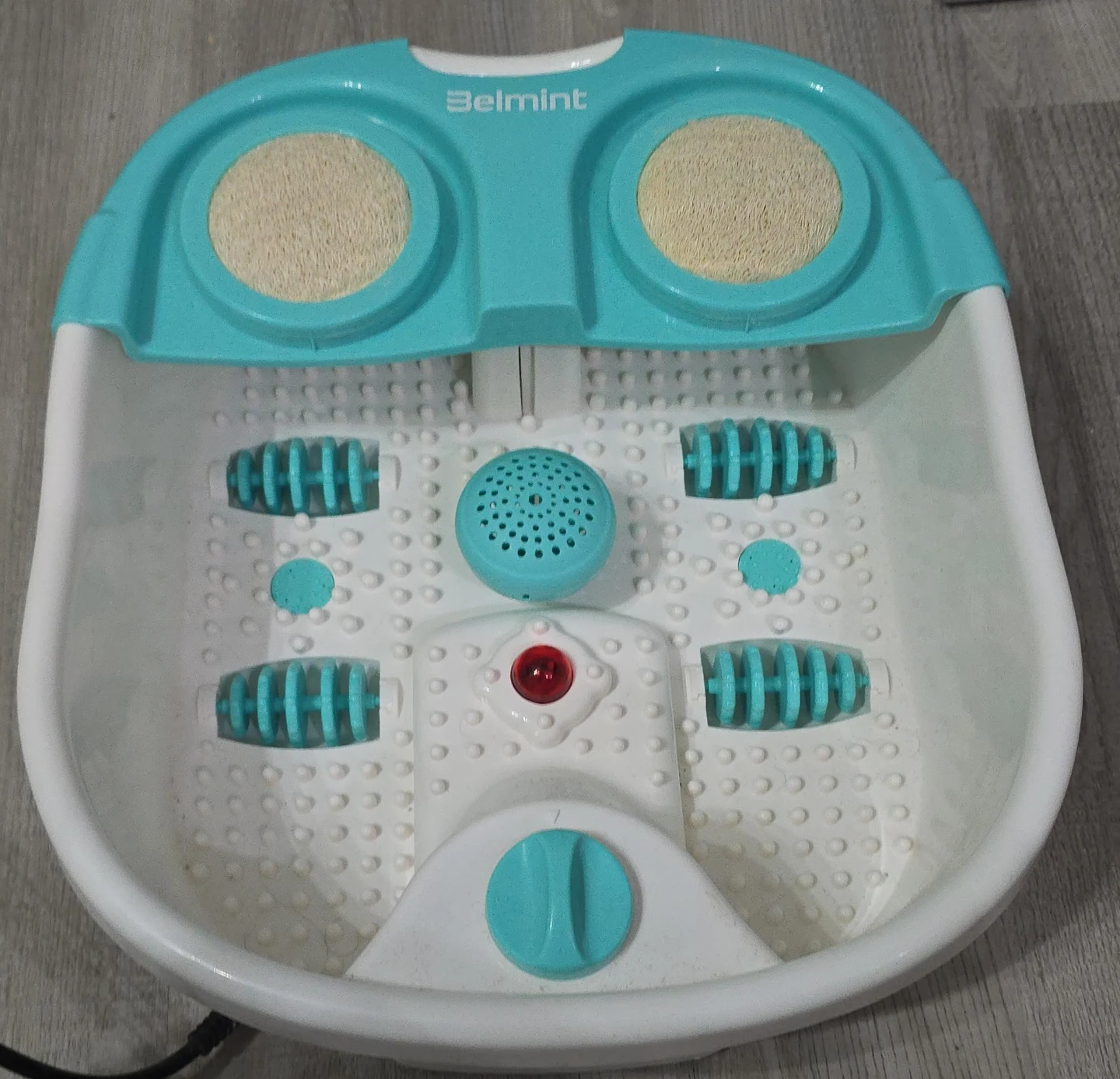 Belmint Foot Spa Massager