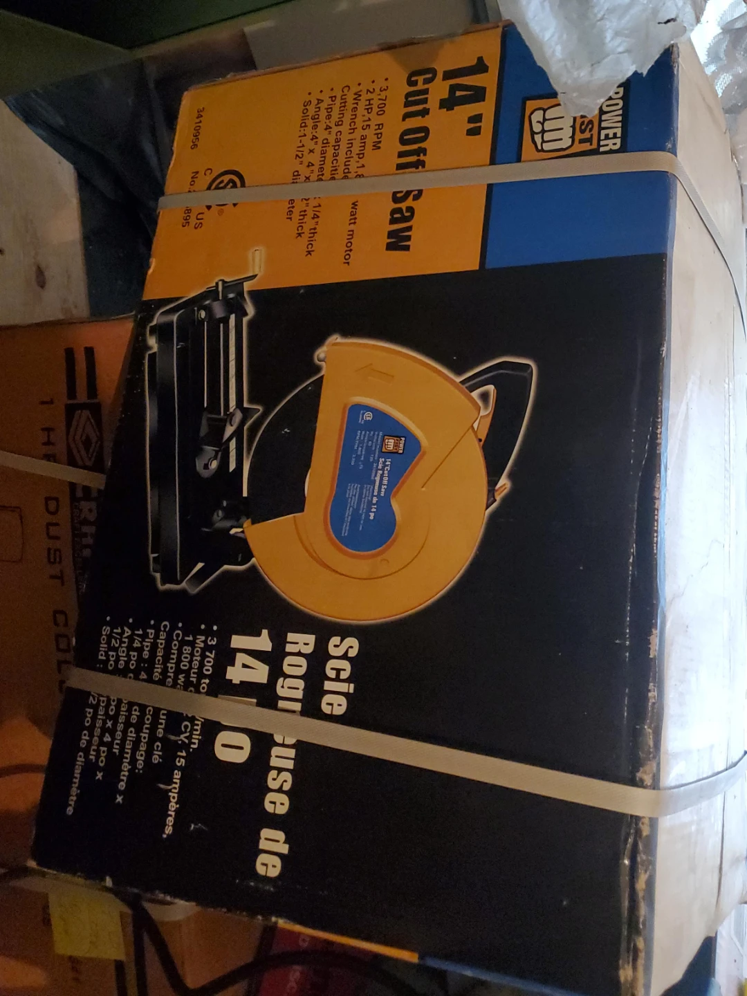14" Cut Off Saw