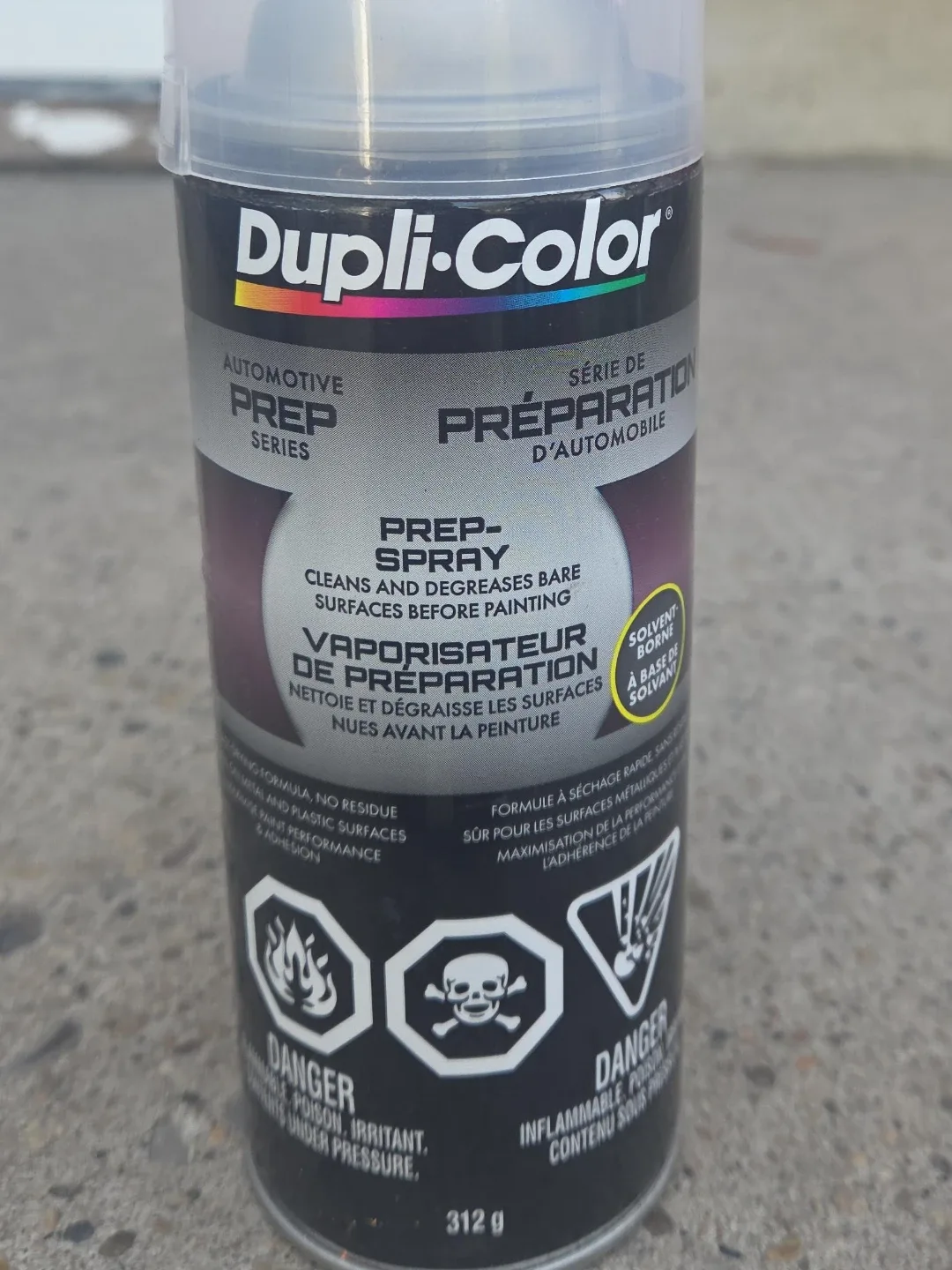 Dupli-Color Automotive Prep Spray 312g