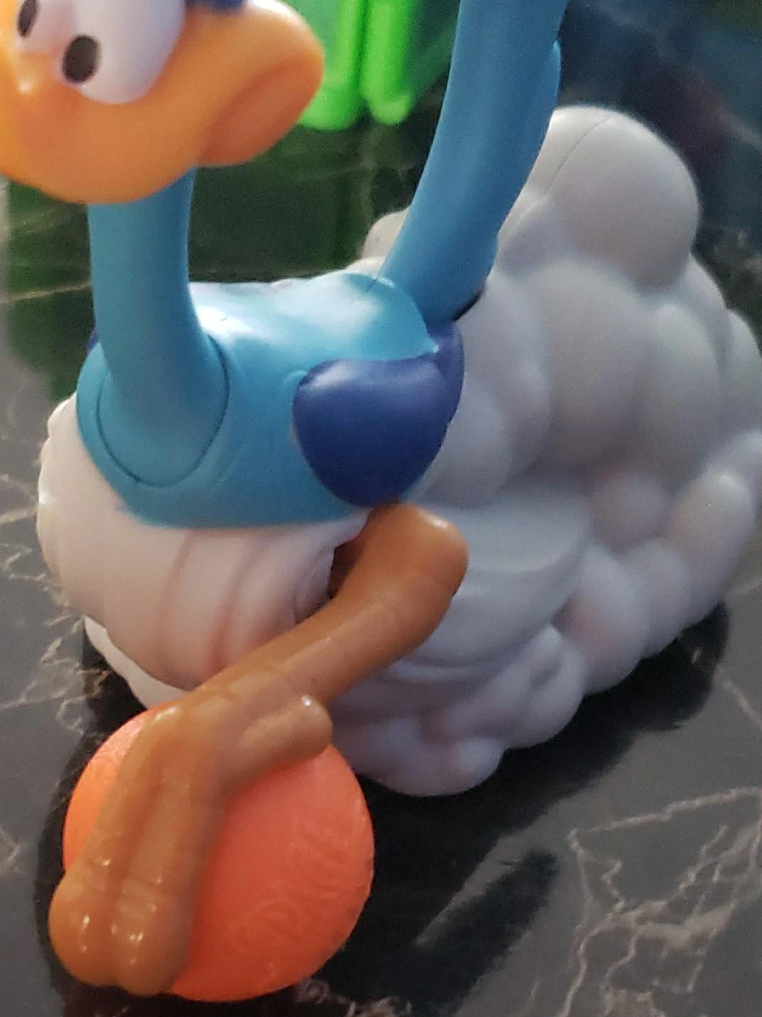 Looney Tunes Road Runner Toy