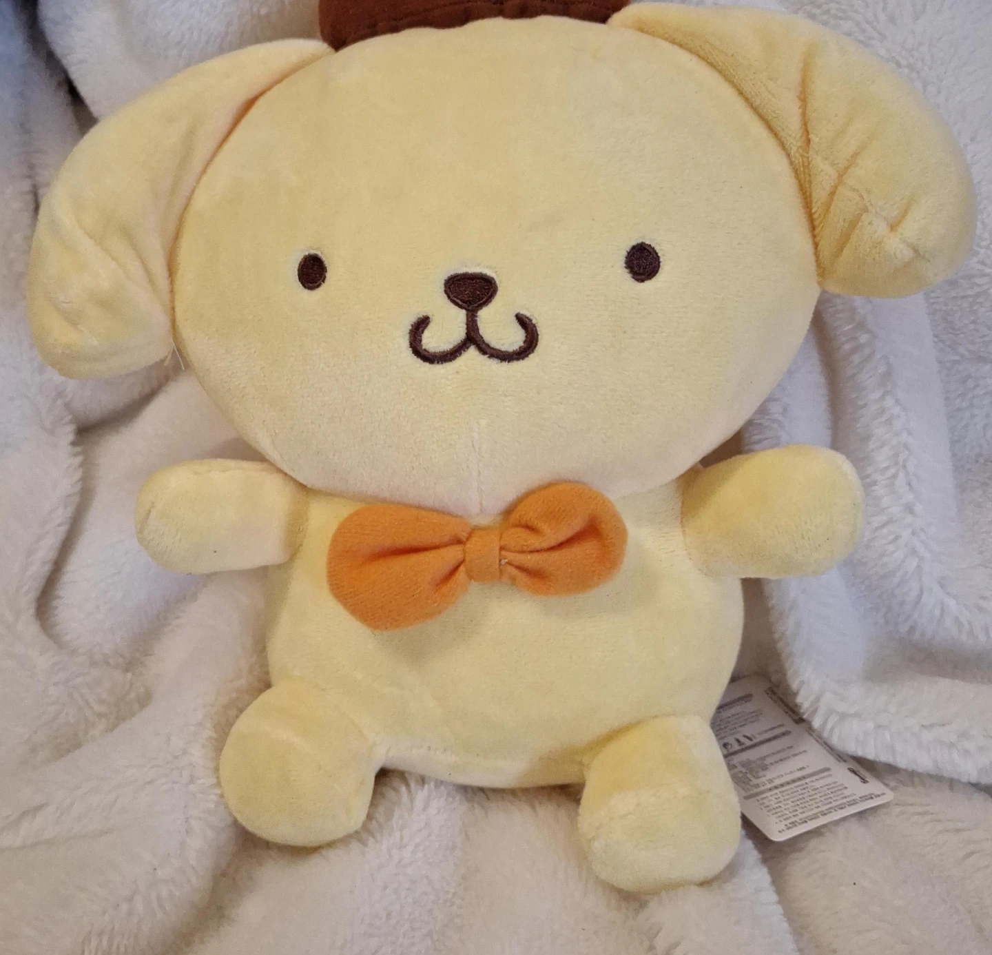 Sanrio Pompompurin Plush Toy