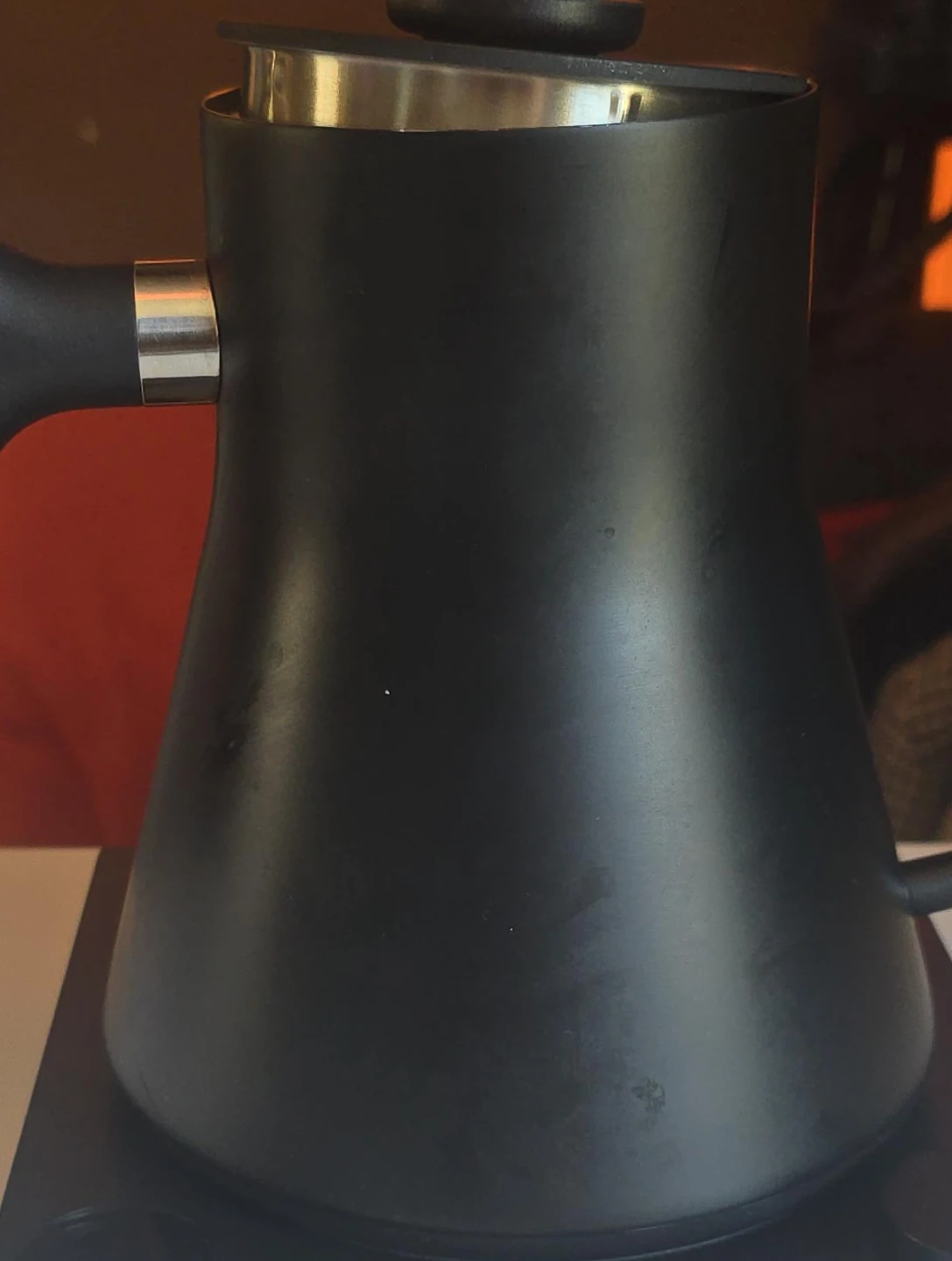 Fellow Stagg EKG Electric Kettle Matte Black