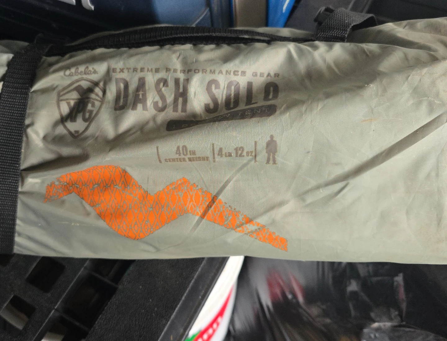 Cabela's XPG Dash Solo Tent