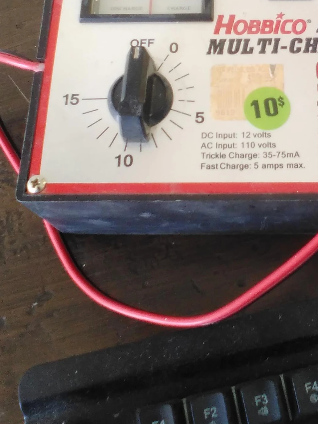 Hobbico AC/DC Multi-Charger 905