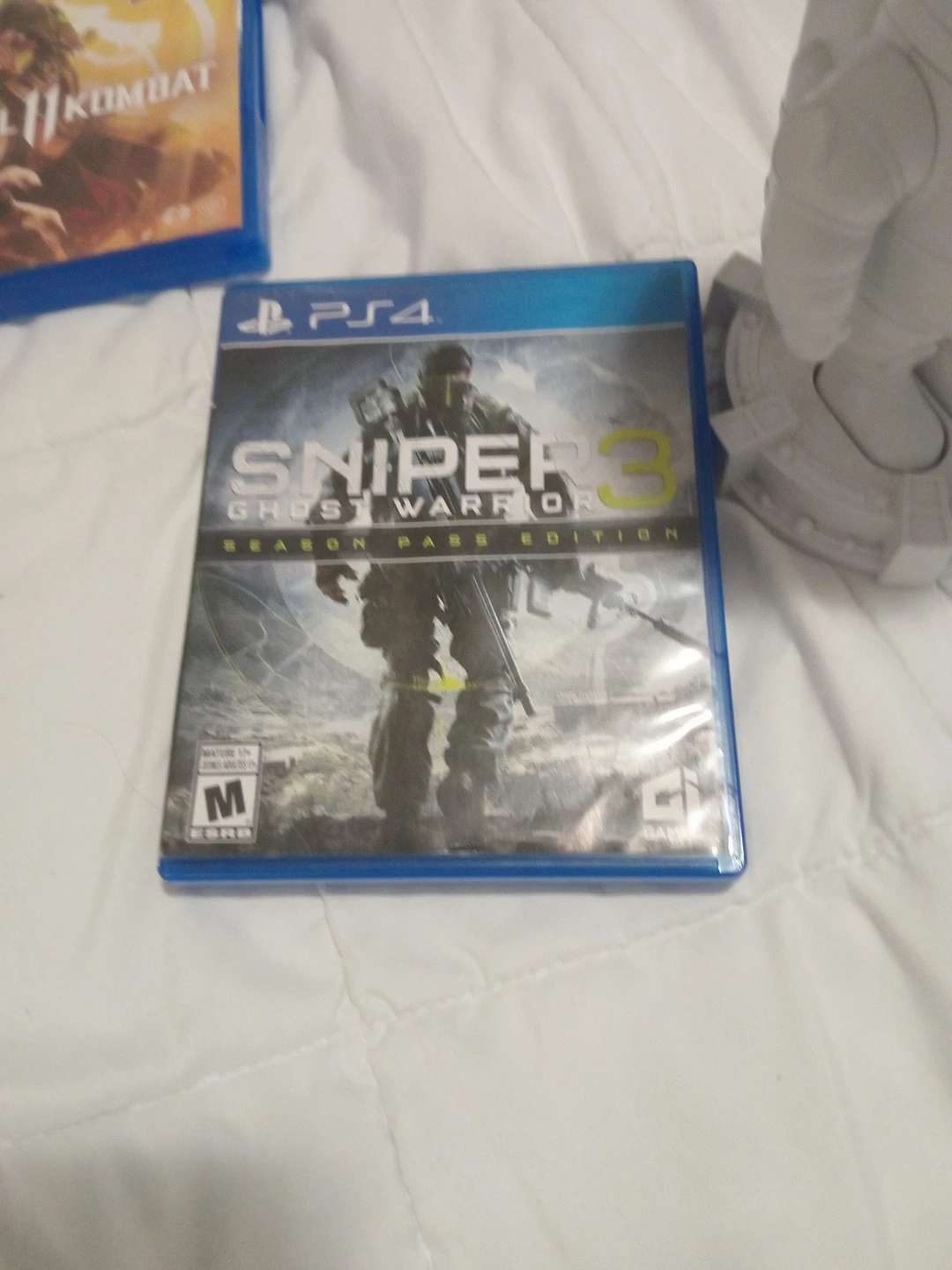 Sniper Ghost Warrior 3 Season Pass Edition PS4