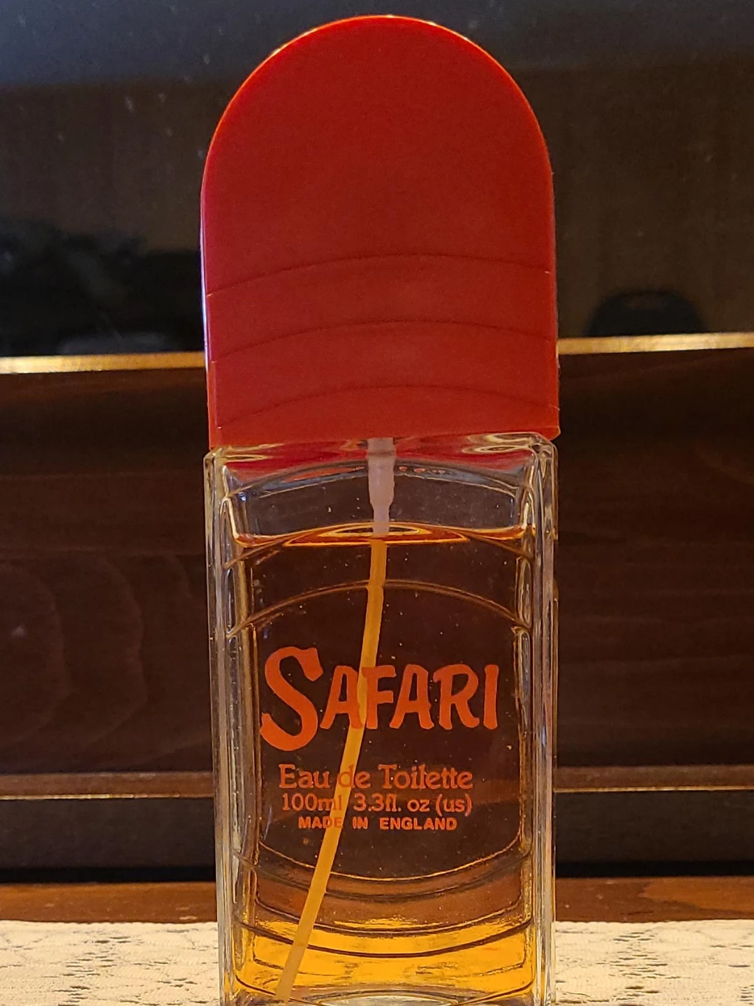 Safari Eau de Toilette for Women