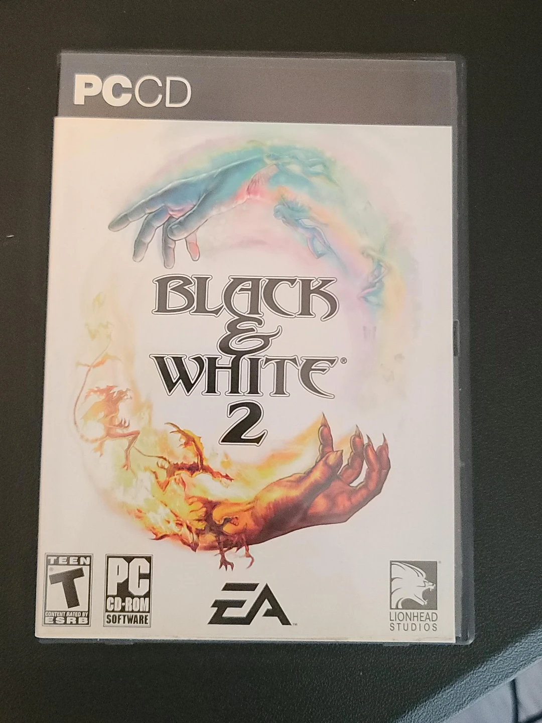Black & White 2 PC CD-ROM Game