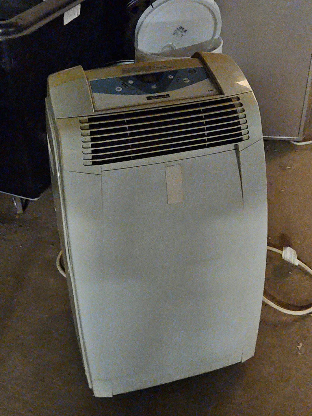 Soleus Air Portable Air Conditioner - White