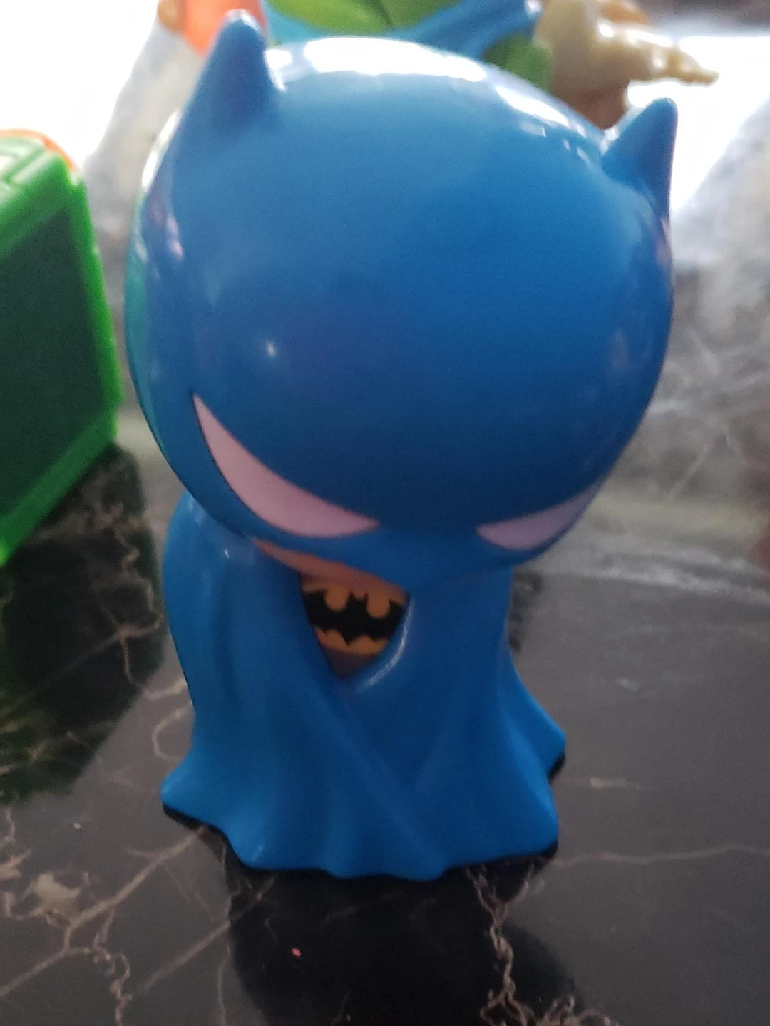Blue Batman Vinyl Figure