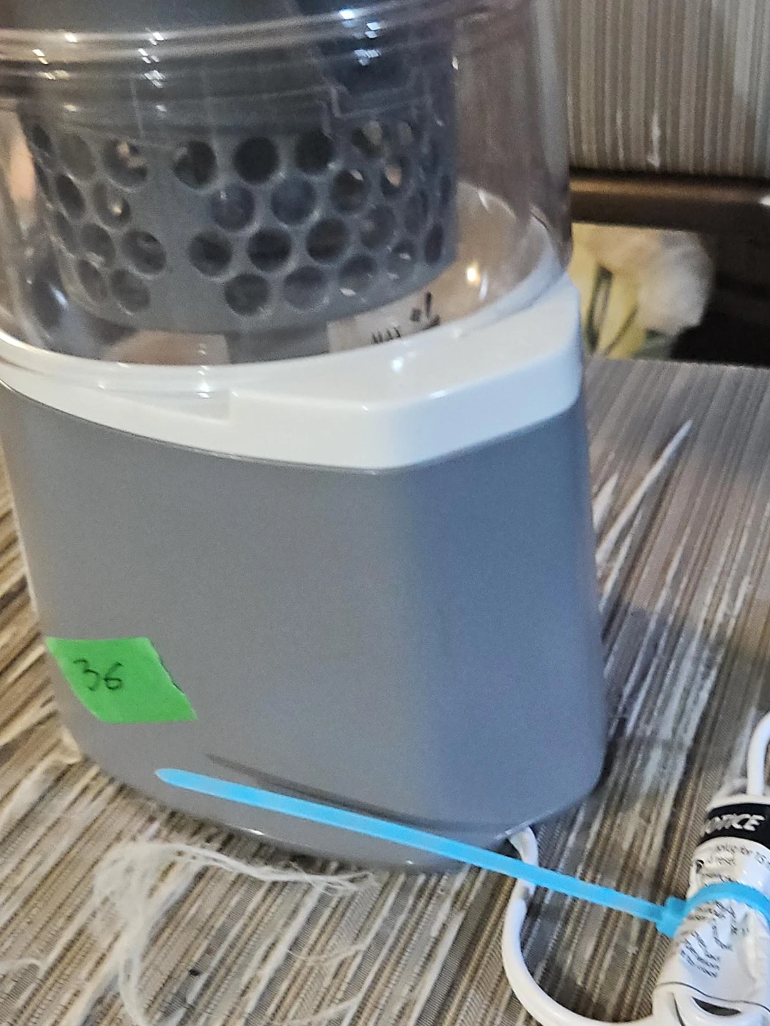 Hamilton Beach SmartChop Chopper