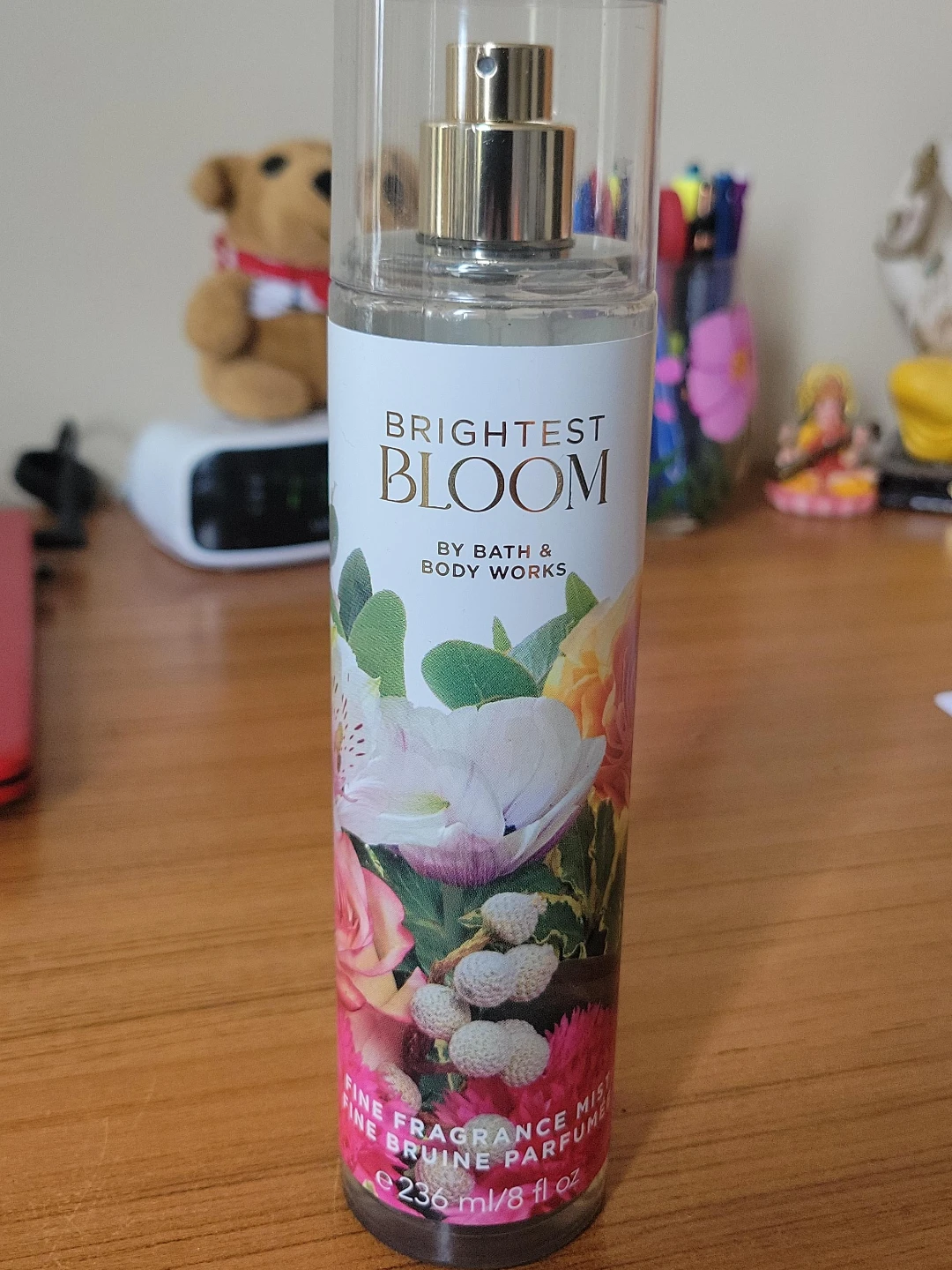 Bath & Body Works Brightest Bloom Fine Fragrance Mist 8 fl oz