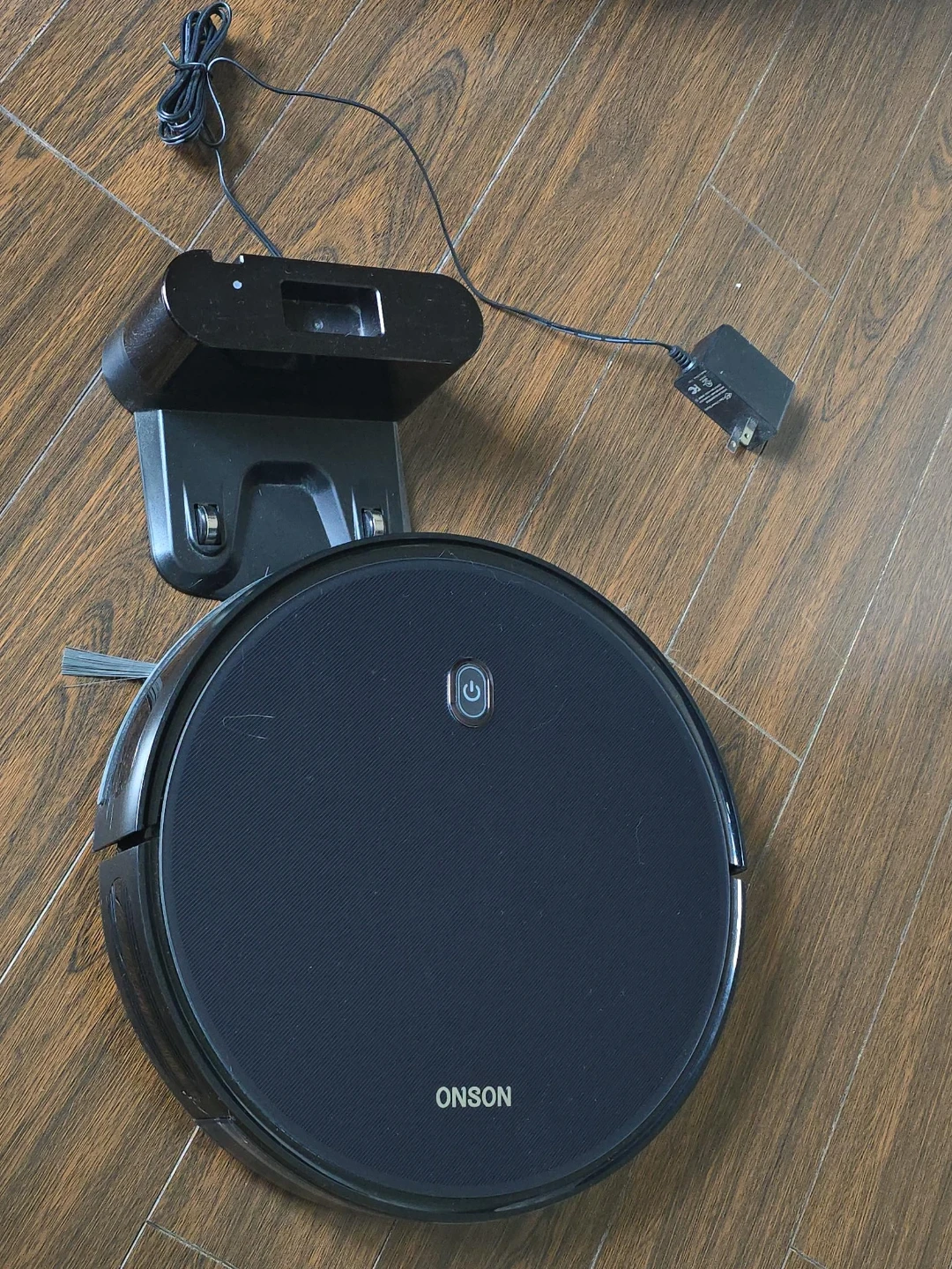 ONSON Robot Vacuum Cleaner with Charging Dock
