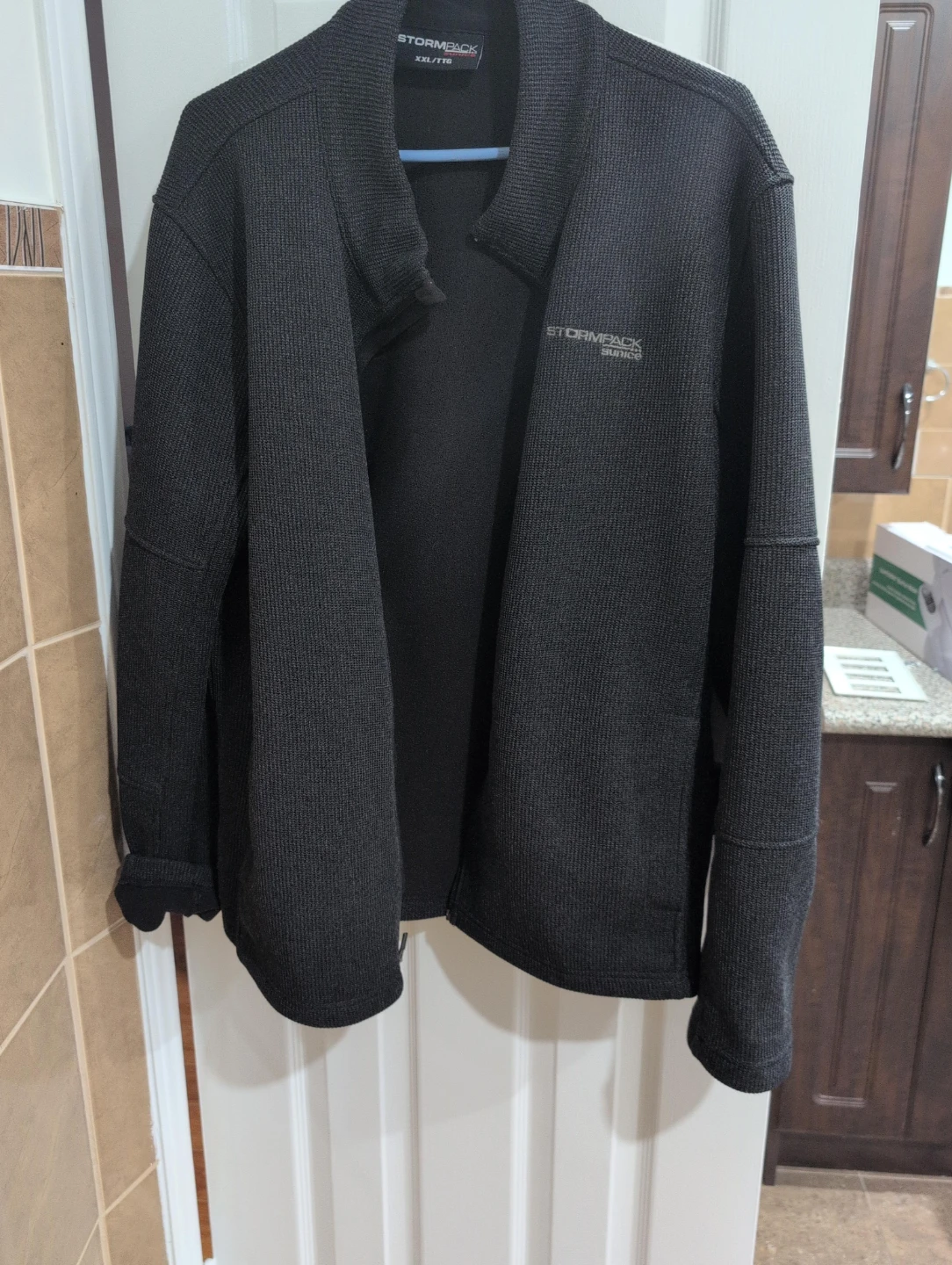 Stormtech Full Zip Fleece Jacket XXL