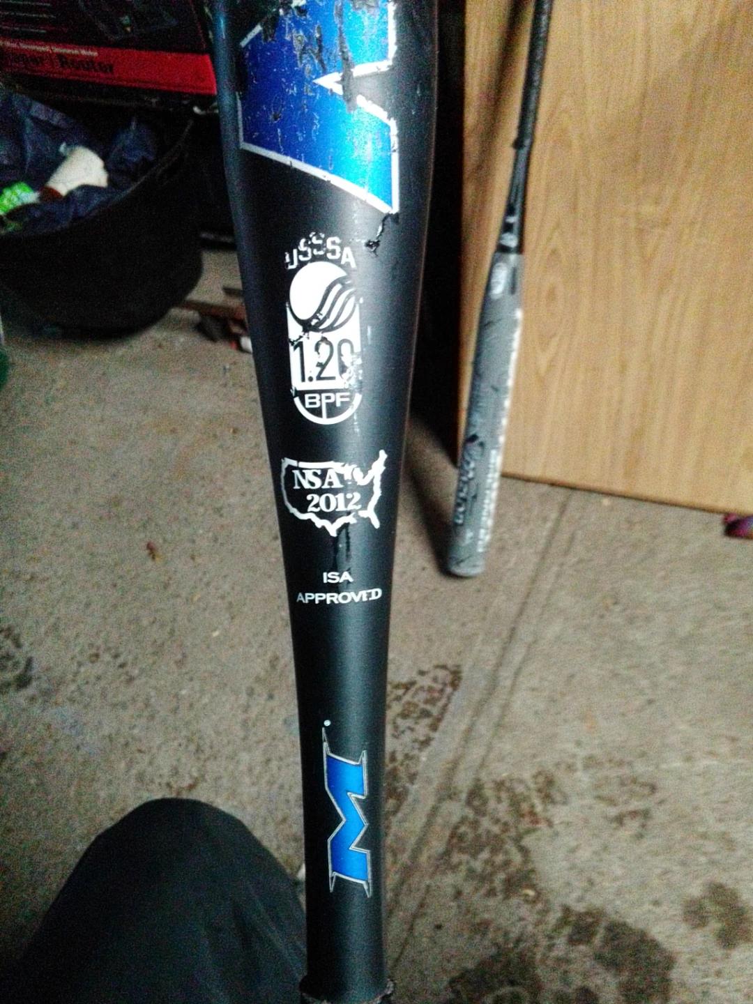 Miken Ultra II Baseball Bat