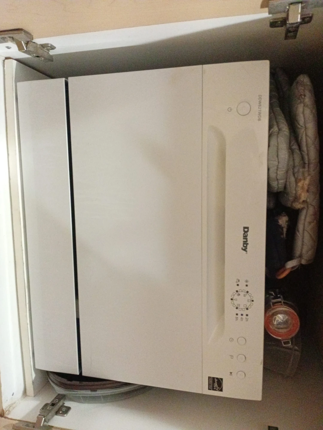 Danby Countertop Dishwasher