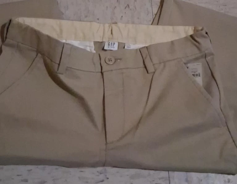 Gap Kids Khaki Pants
