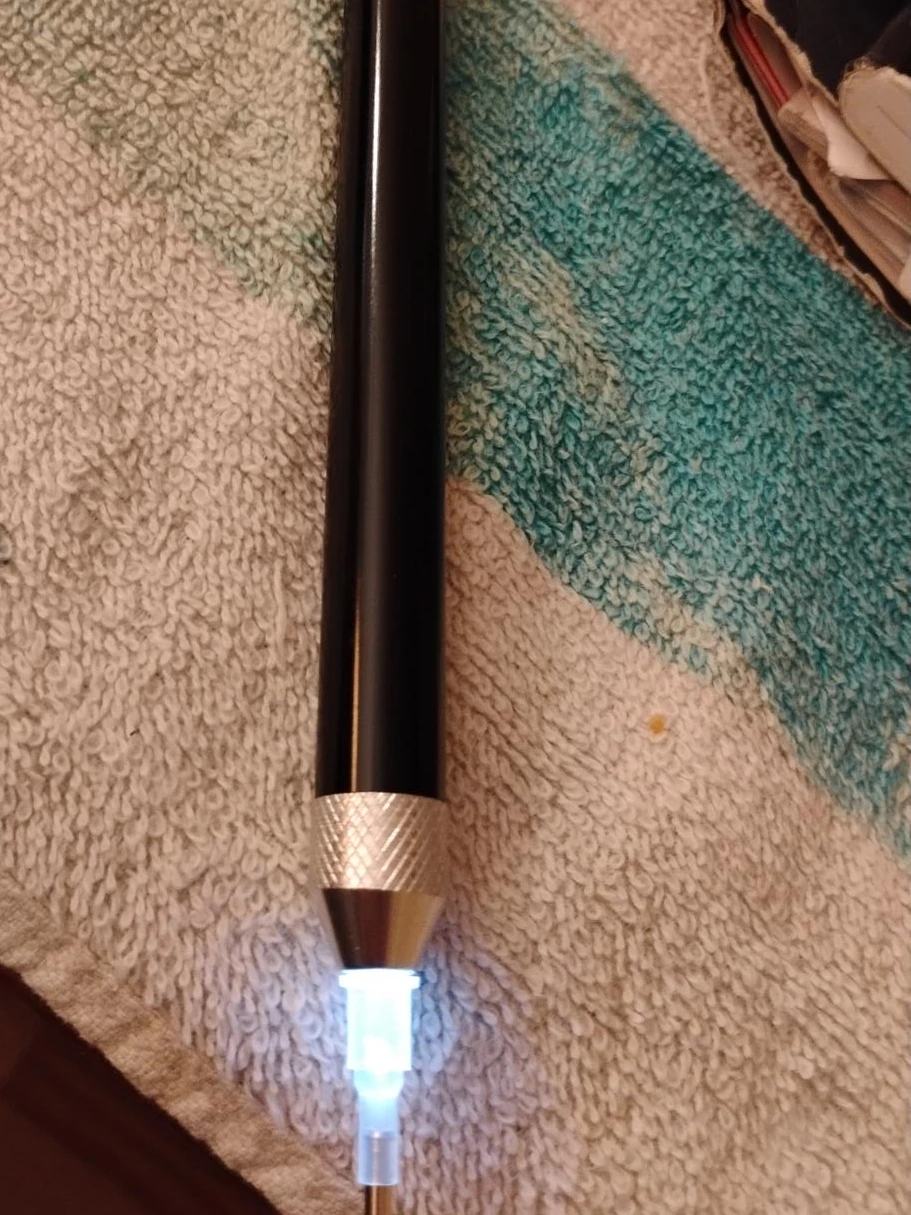 Dimand art pen
