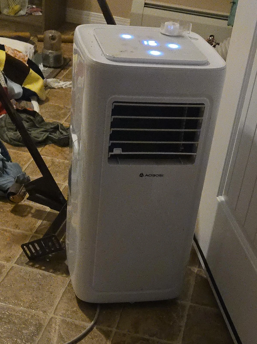 AOBOSI Portable Air Conditioner