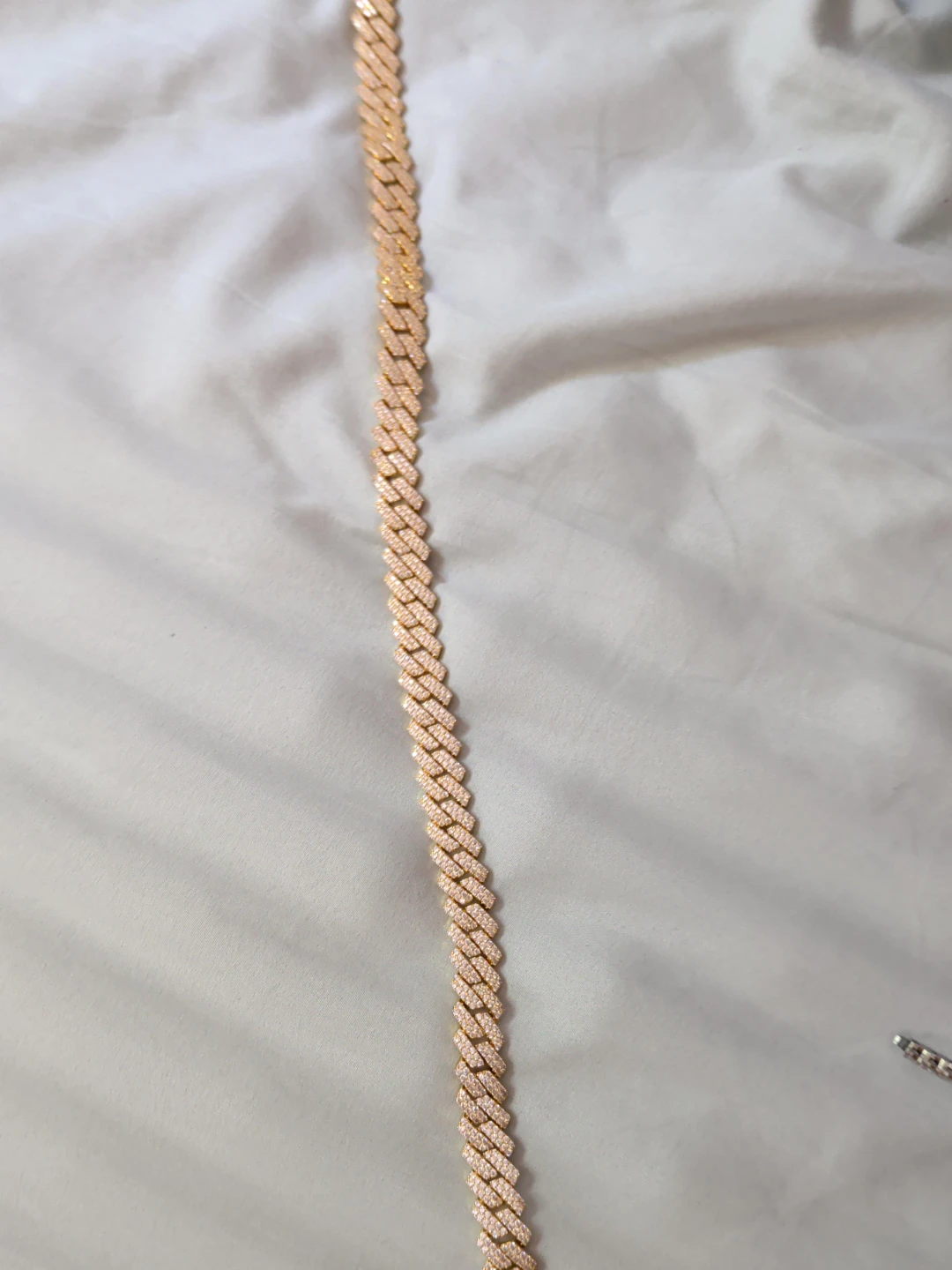 Cuban Link Chain Necklace