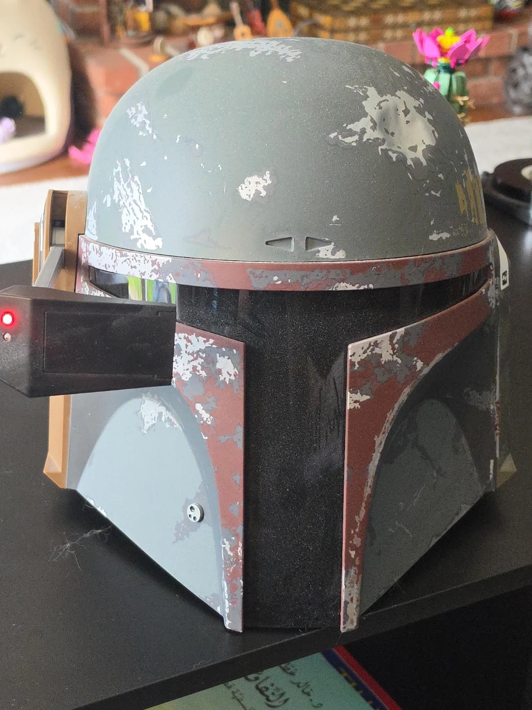 Boba Fett Helmet Replica