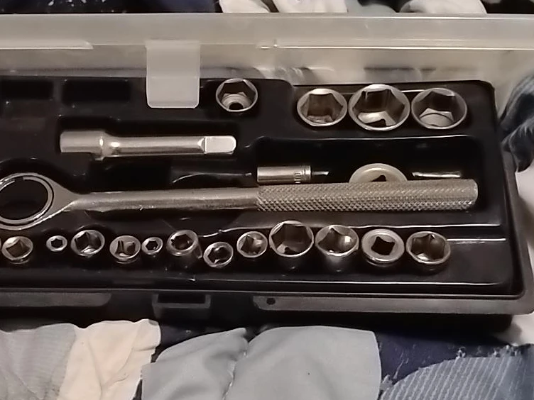 Socket Wrench Set