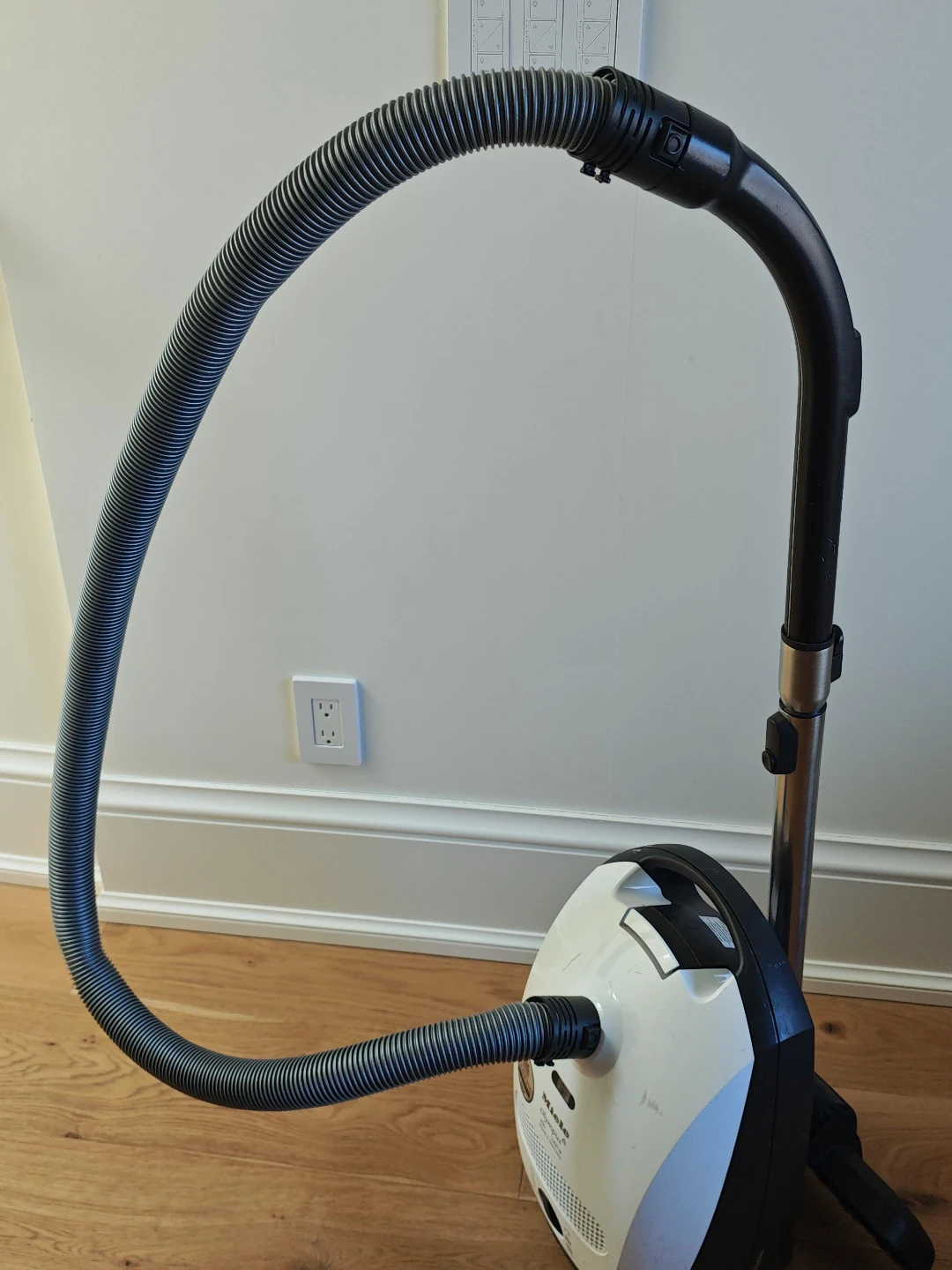 Miele Olympus Vacuum Cleaner - 1200W