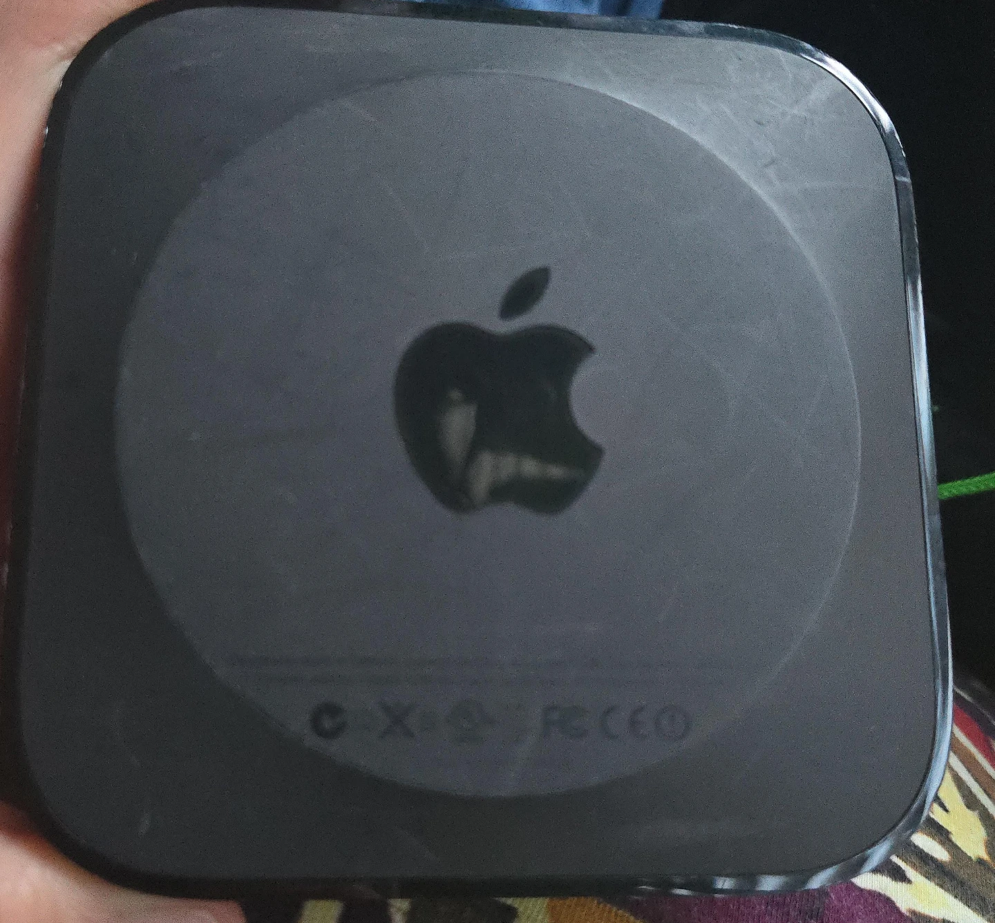 Apple TV HD (A1427) 3rd gen, 2012