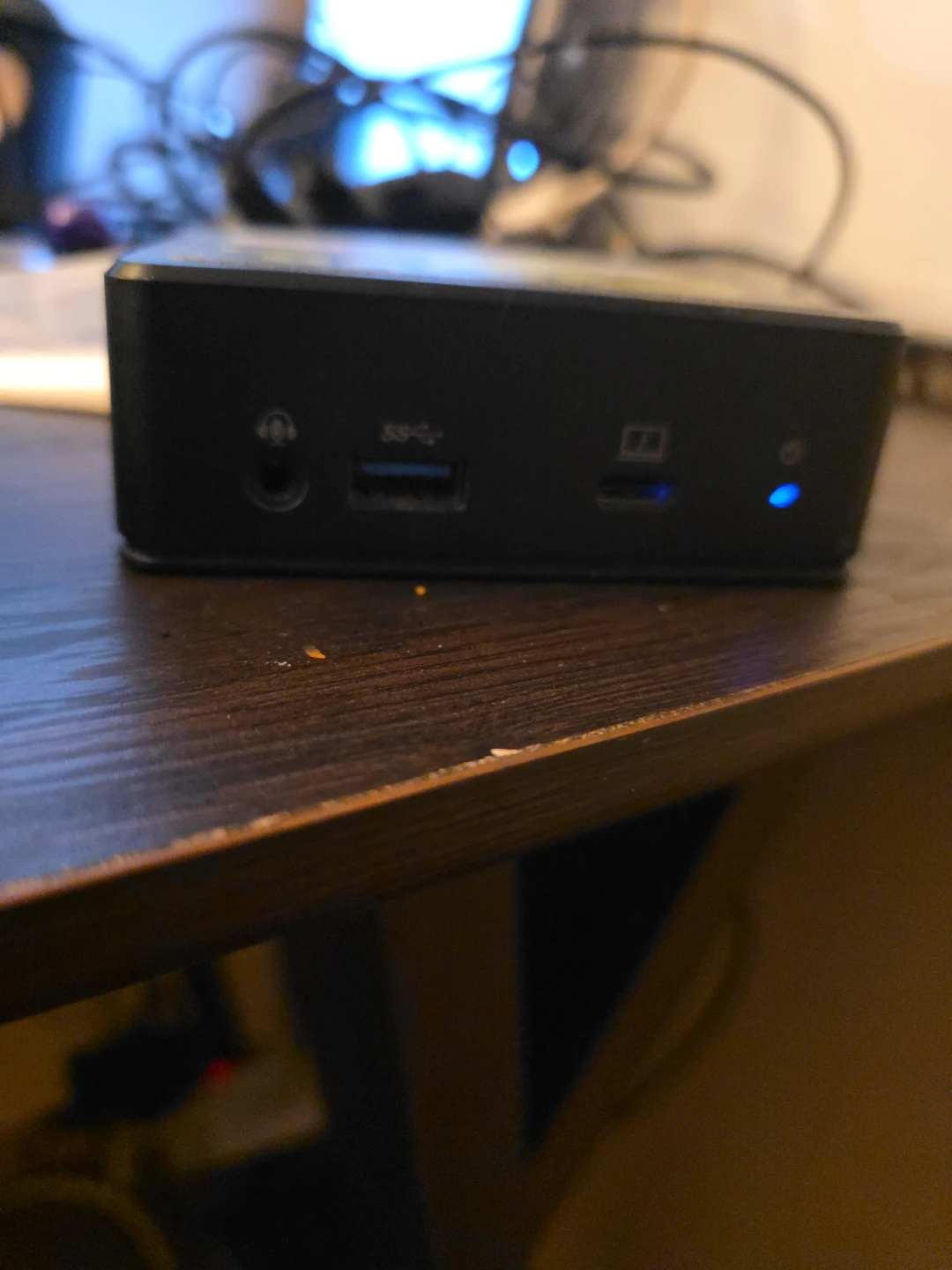 Belkin Dual display usb-c dock