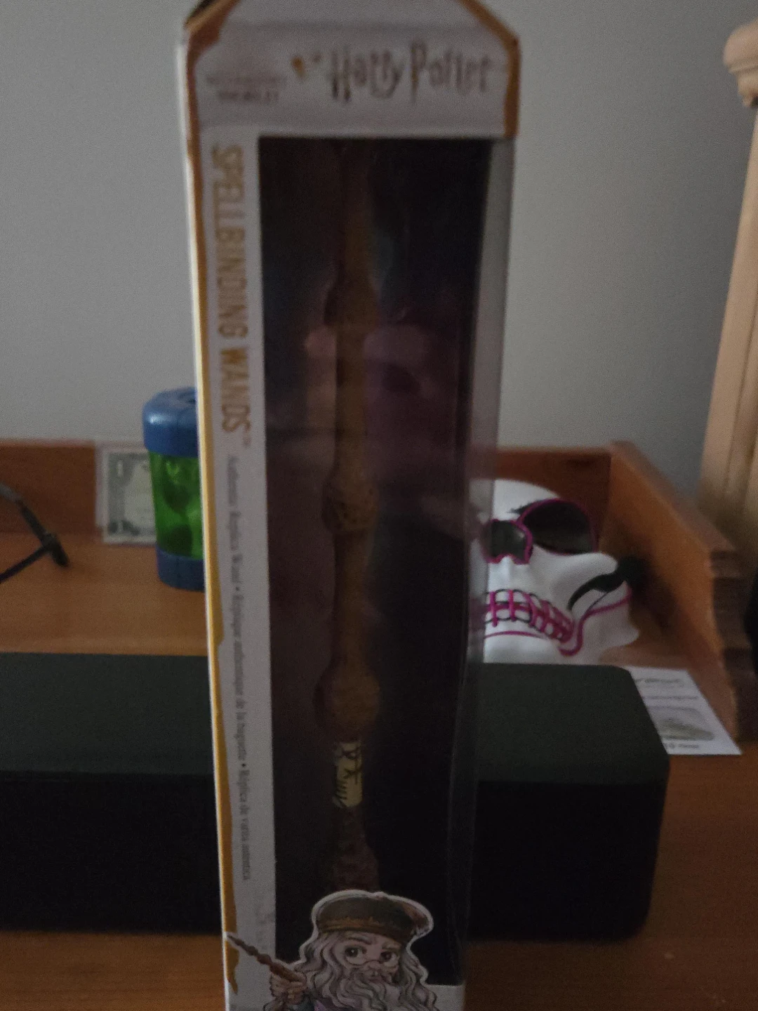 Harry Potter Spellbinding Wands