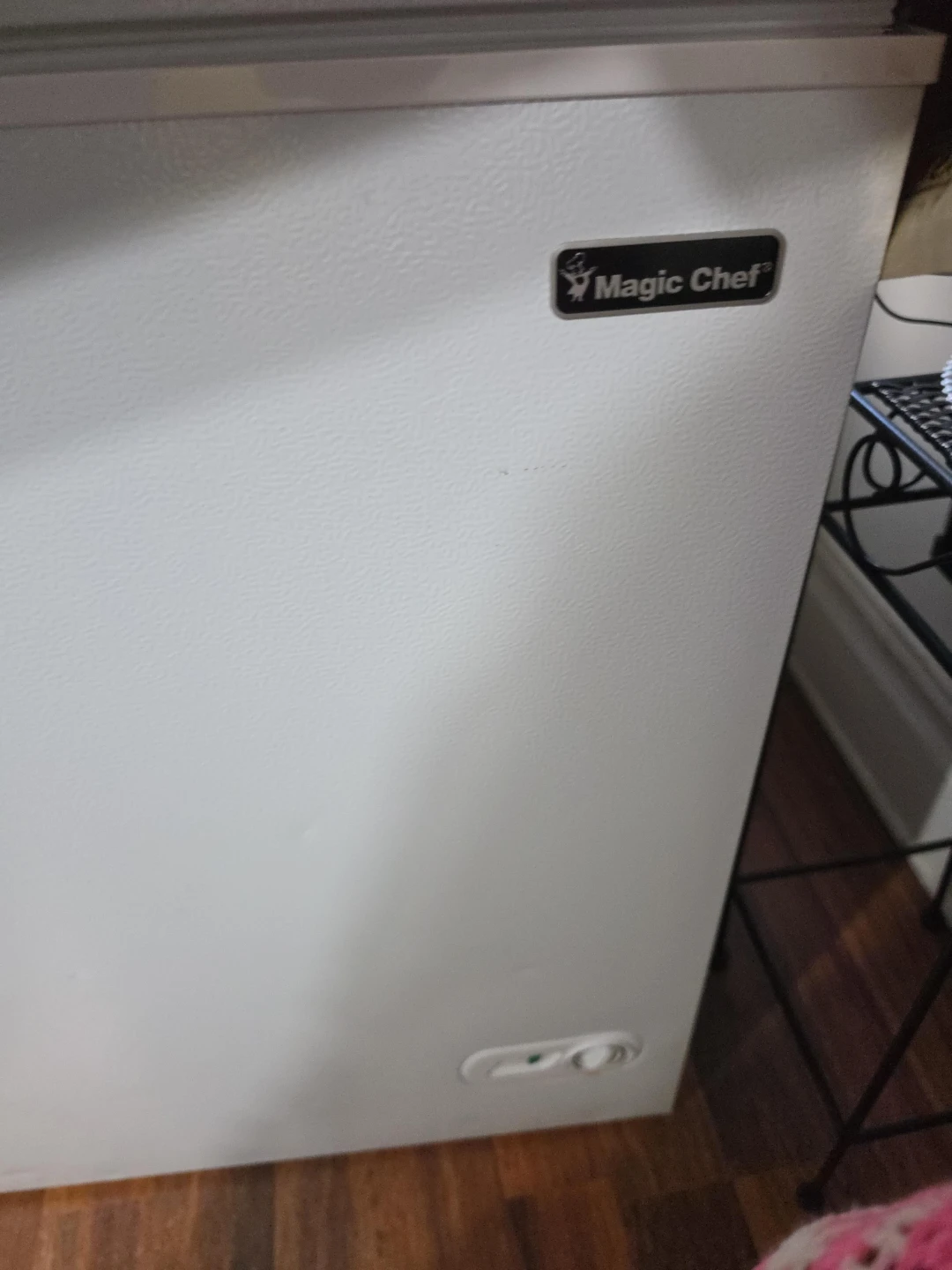 Magic Chef Chest Freezer