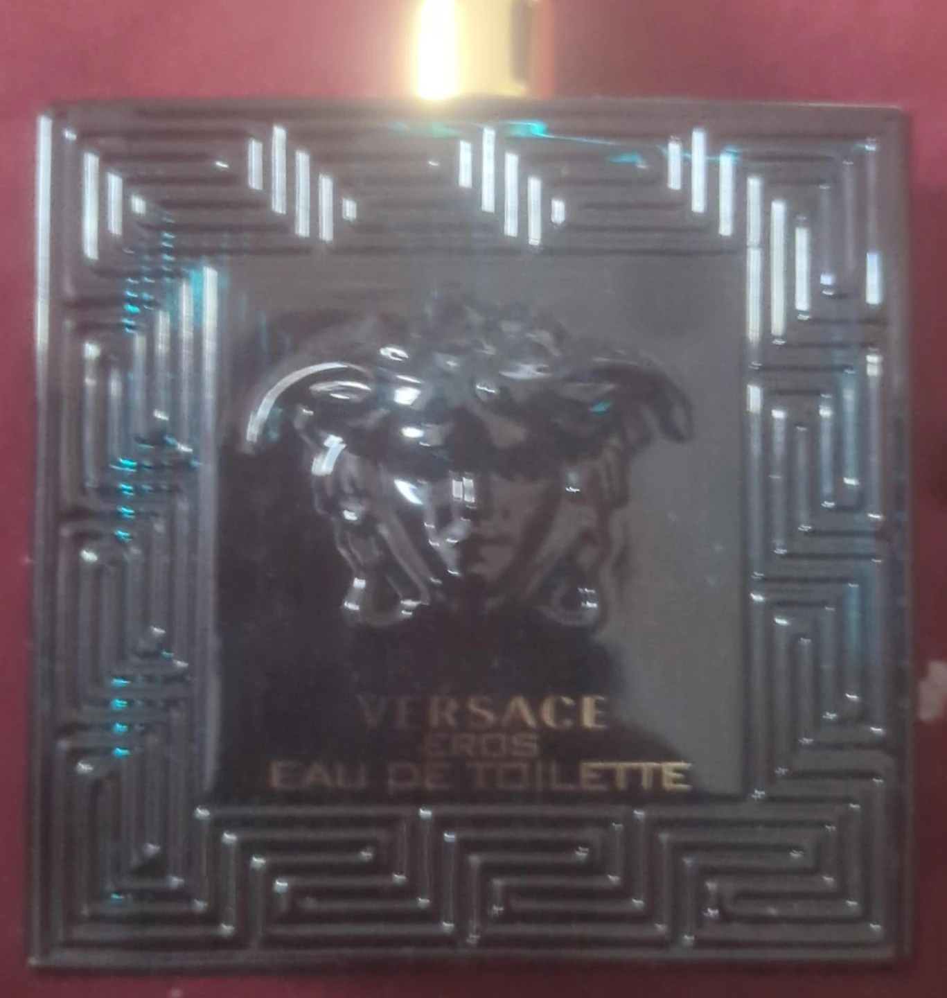 Versace Eros Eau de Toilette tester