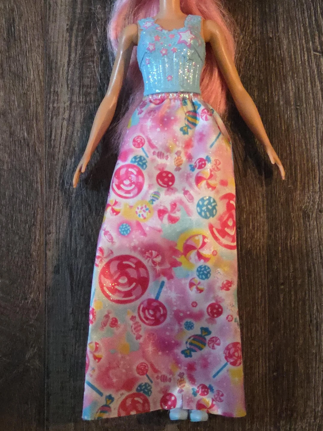 Barbie dreamtopia princess