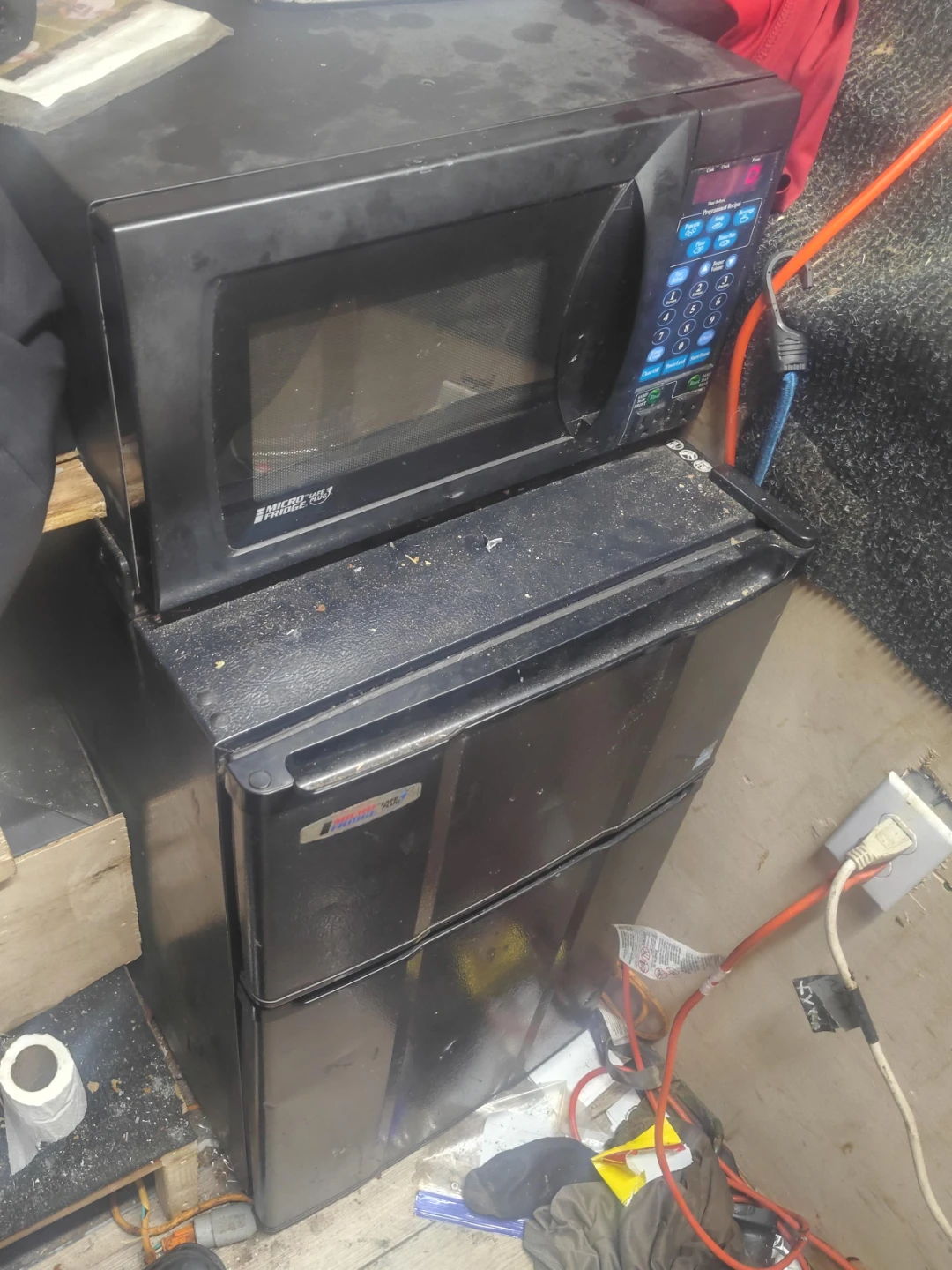 Magic Chef Microwave Oven