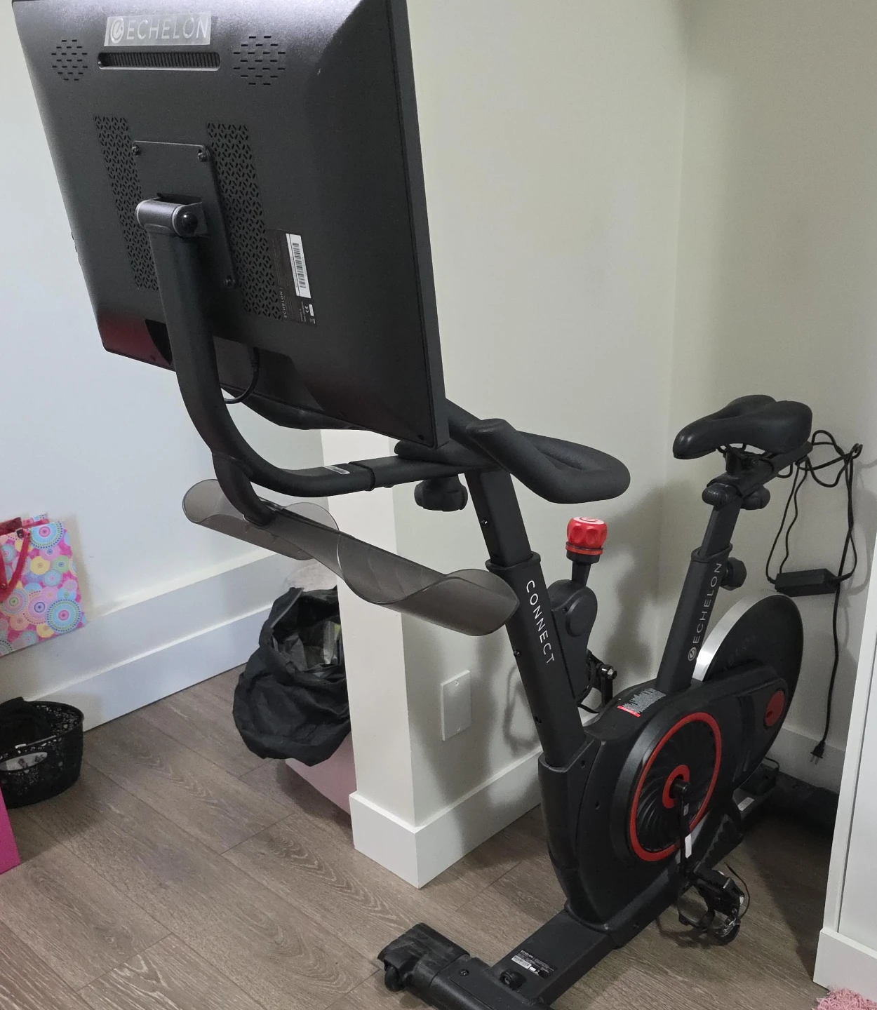 Echelon Connect EX-5s Exercise Bike