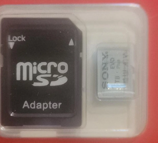 SONY Evo Plus 1TB Micro SD Card