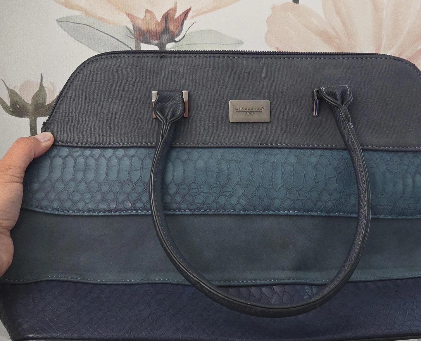 David Jones Paris Tote Bag
