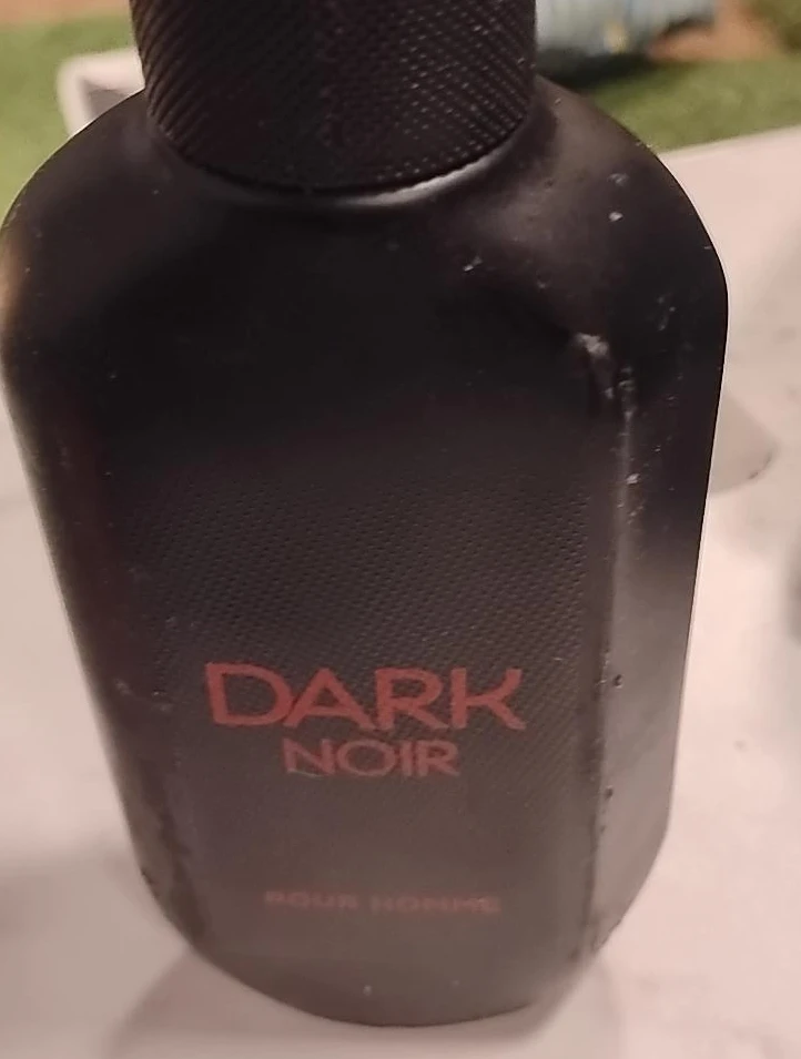 Dark Noir Pour Homme Fragrance