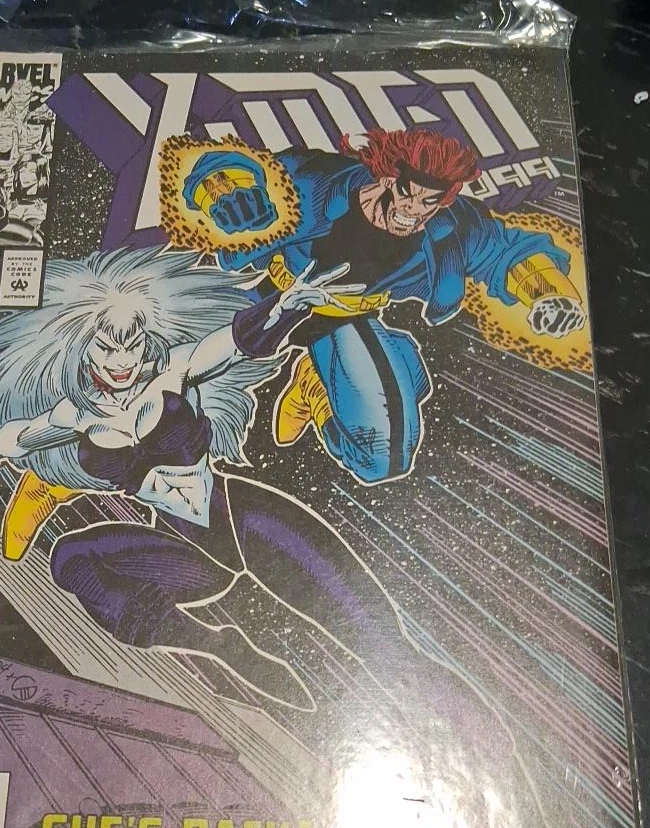 X-Men 29 Comic Book