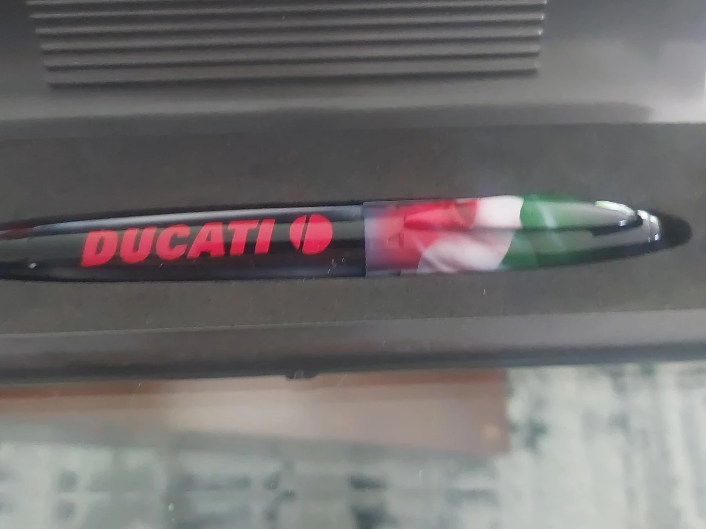 Ducati Pen with Case