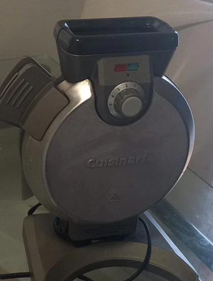 Cuisinart Waffle Maker