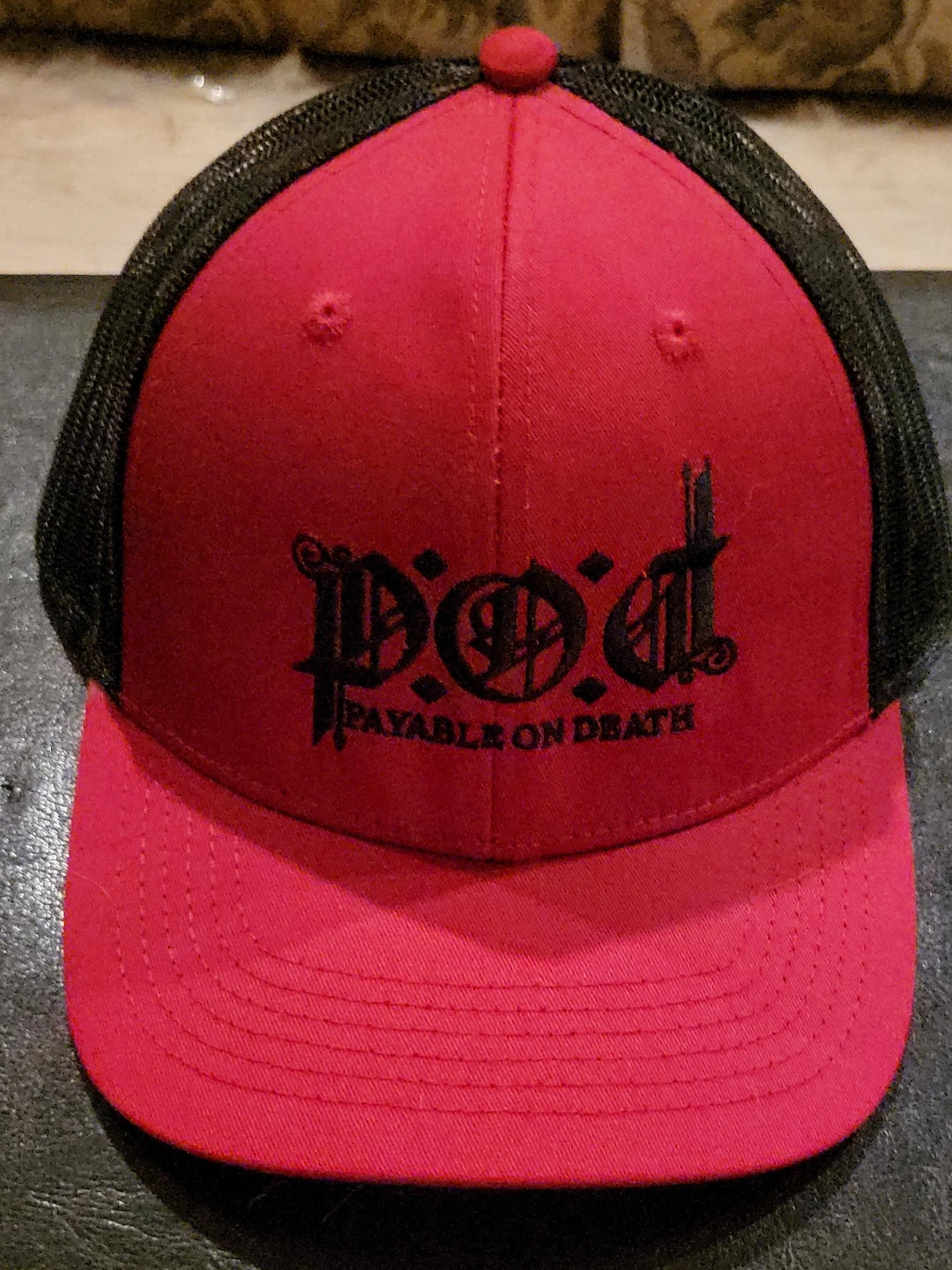 Payable On Death (P.O.D) Snapback