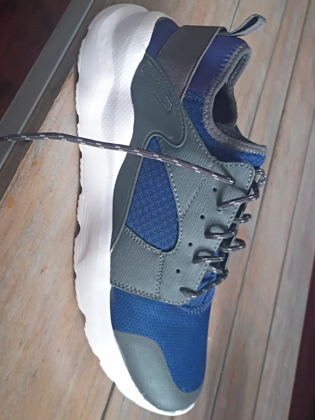 Avia Men's Running Shoes Size 10 Blue/Gray