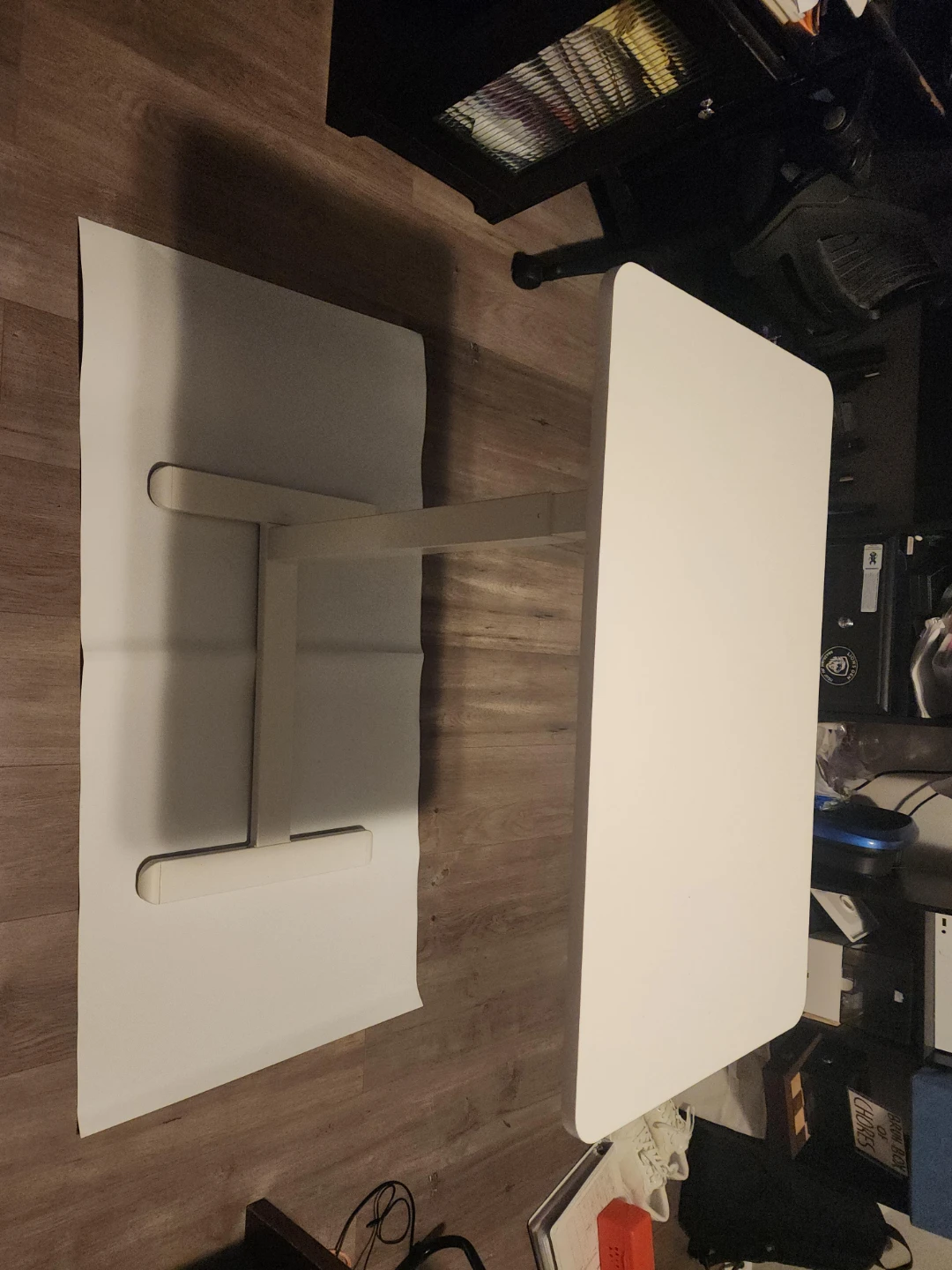 Adjustable Height Laptop Table - photo 3