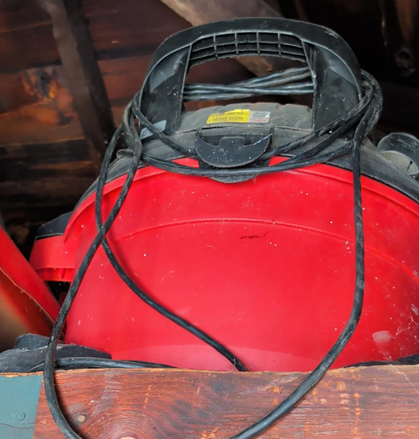 Shop-Vac Wet/Dry Vacuum