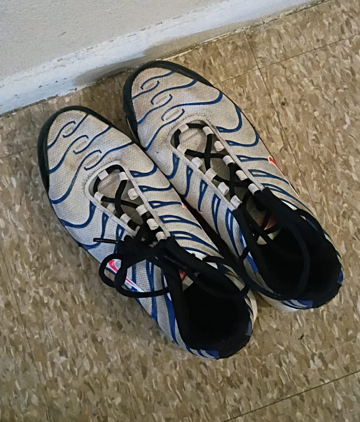 Nike Air Max Plus TN SE Running Shoes