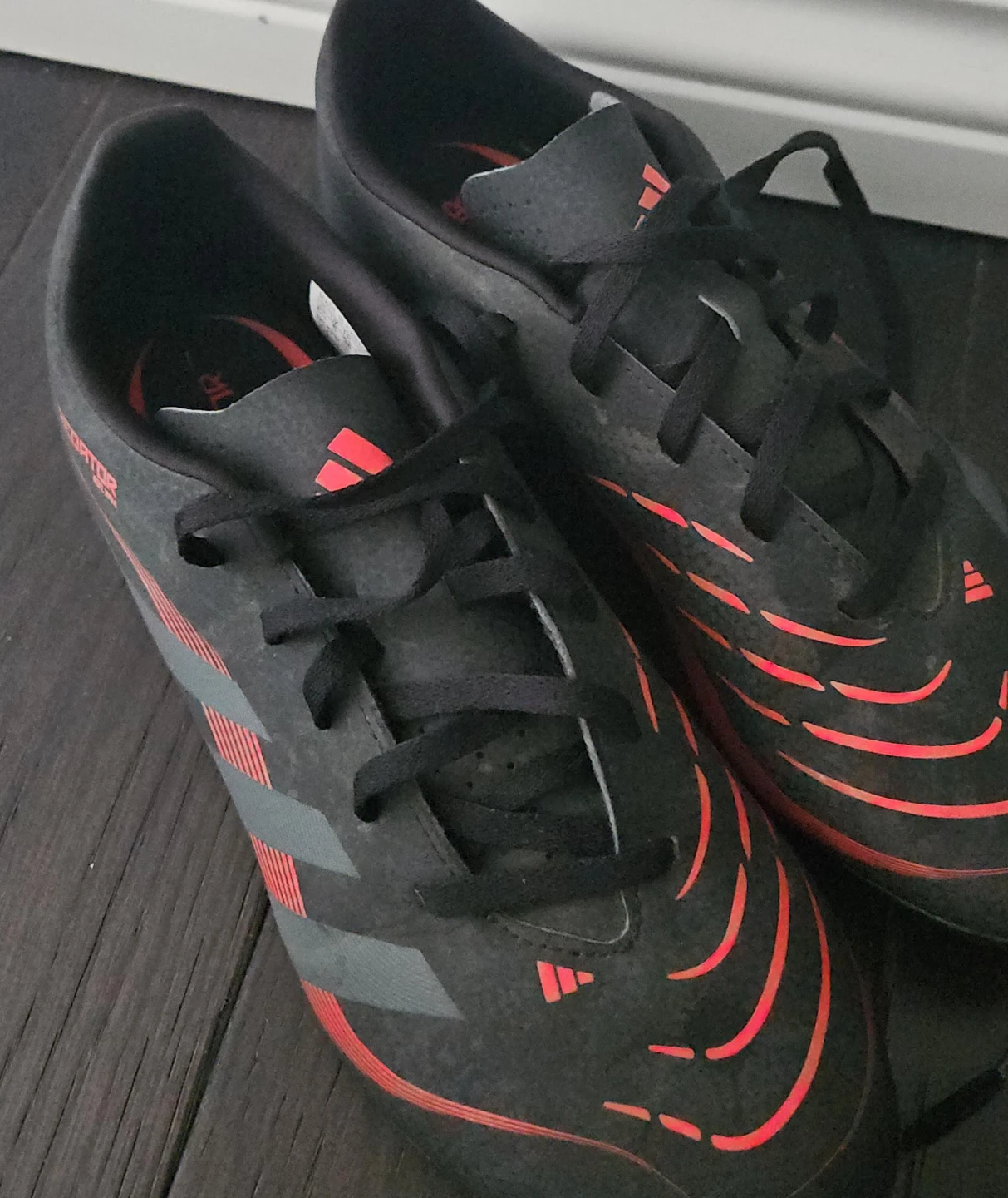 Adidas Predator Football Cleats